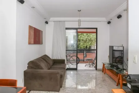 Apartamento com 3 Quartos à venda, 96m² no Perdizes, São Paulo