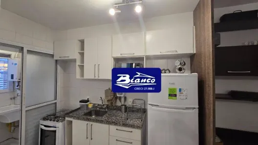 Apartamento com 1 Quarto para alugar, 38m² no Gopoúva, Guarulhos