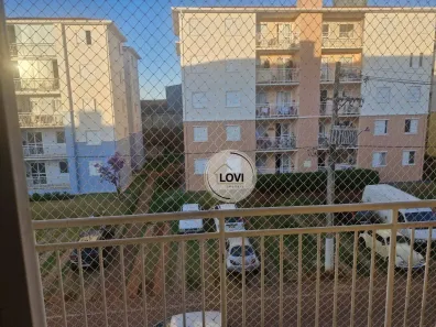 Apartamento com 3 Quartos à venda, 70m² no Vila São Francisco, Hortolândia