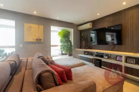 Apartamento com 3 Quartos à venda, 163m² no Vila Andrade, São Paulo