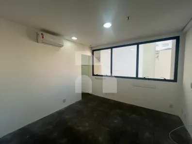 Imóvel Comercial para alugar, 35m² no Santa Cecília, São Paulo