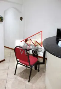 Apartamento com 1 Quarto à venda, 50m² no Centro, Rio de Janeiro