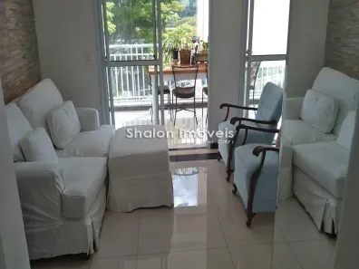 Apartamento com 2 Quartos à venda, 94m² no Jurubatuba, São Paulo