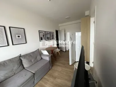 Apartamento com 1 Quarto para alugar, 37m² no Centro, São José dos Campos