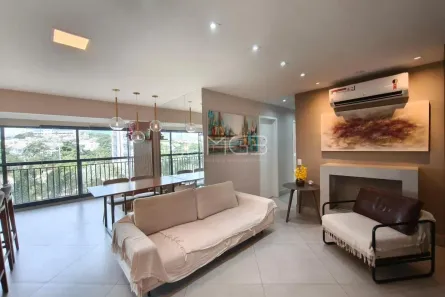 Apartamento com 3 Quartos à venda, 103m² no Swiss Park, Campinas