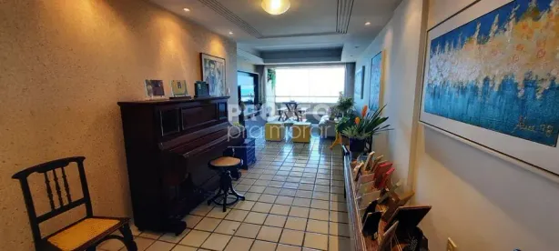 Apartamento com 4 Quartos à venda, 156m² no Casa Caiada, Olinda