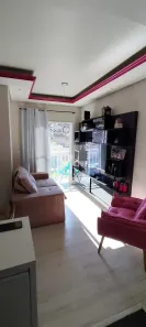 Apartamento com 2 Quartos à venda, 55m² no Parque da Colônia, Jundiaí