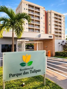 Apartamento com 2 Quartos para venda ou aluguel, 52m² no Jardim Marivan, Araraquara