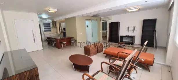 Apartamento com 1 Quarto à venda, 120m² no Cerqueira César, São Paulo