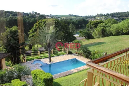 Casa de Condomínio com 4 Quartos à venda, 300m² no Condomínio Jardim das Palmeiras, Bragança Paulista