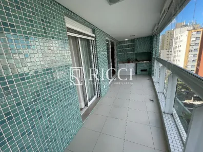 Apartamento com 3 Quartos à venda, 142m² no Ponta da Praia, Santos