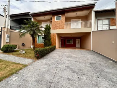 Casa de Condomínio com 3 Quartos à venda, 275m² no Granja Olga II, Sorocaba