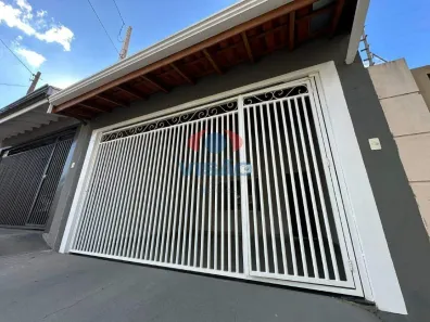 Casa com 3 Quartos para alugar, 75m² no Jardim Regente, Indaiatuba