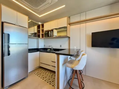 Apartamento com 1 Quarto à venda, 27m² no XANGRI-LÁ, Xangri-lá