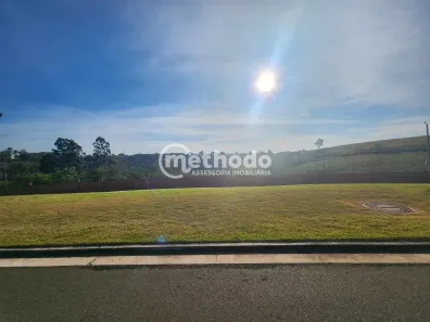 Lote/Terreno à venda, 537m² no Alphaville Dom Pedro, Campinas