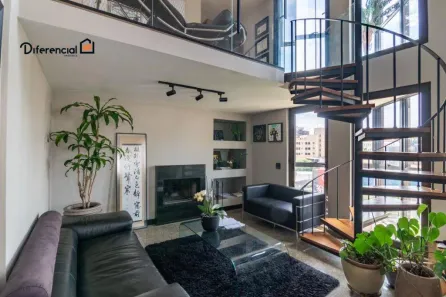 Cobertura com 4 Quartos à venda, 411m² no Batel, Curitiba
