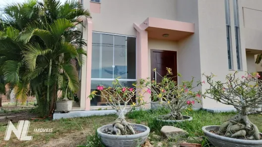 Casa de Condomínio com 5 Quartos à venda, 270m² no Zona Rural, Macaíba