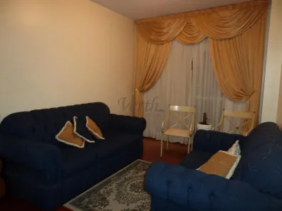 Apartamento com 3 Quartos à venda, 95m² no Bosque, Campinas