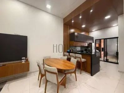 Casa de Condomínio com 3 Quartos à venda, 112m² no Cajuru do Sul, Sorocaba
