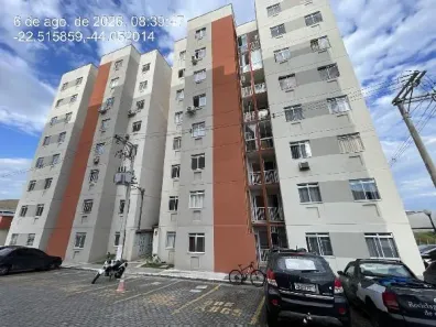 Apartamento com 2 Quartos à venda, 42m² no Belo Horizonte, Volta Redonda