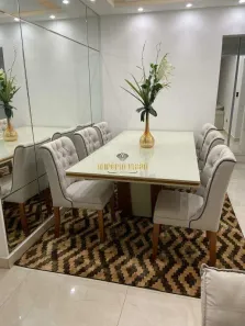 Apartamento com 2 Quartos à venda, 70m² no Canto do Forte, Praia Grande