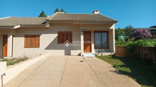 Casa com 2 Quartos à venda, 60m² no Barra da Forqueta, Arroio do Meio