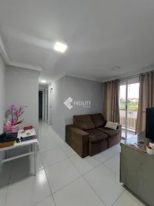 Apartamento com 2 Quartos à venda, 45m² no Jardim das Cerejeiras, Campinas