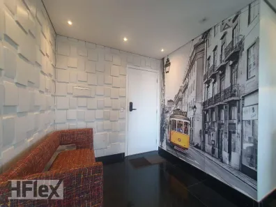 Sala Comercial para alugar, 132m² no Cerqueira César, São Paulo
