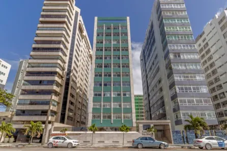 Apartamento com 3 Quartos à venda, 137m² no Boa Viagem, Recife