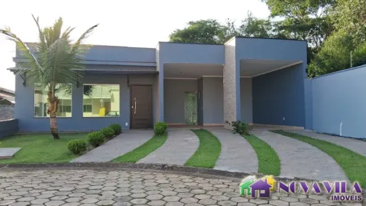 Casa de Condomínio com 3 Quartos para alugar, 300m² no Vargeão, Jaguariúna