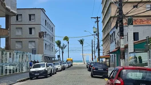 Apartamento com 1 Quarto à venda, 40m² no Aviação, Praia Grande