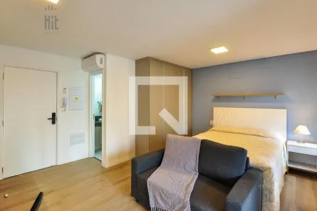 Kitnet com 1 Quarto à venda, 35m² no Pinheiros, São Paulo