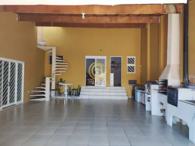 Sobrado com 3 Quartos à venda, 250m² no Bosque dos Eucaliptos, São José dos Campos