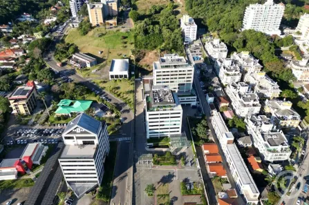 Sala Comercial para alugar, 84m² no João Paulo, Florianópolis