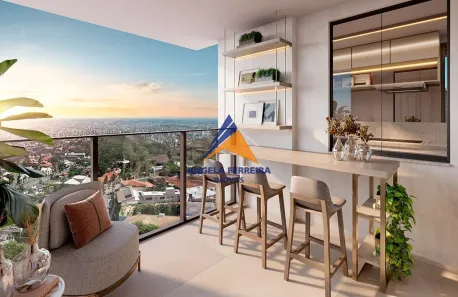 Apartamento com 2 Quartos à venda, 160m² no Belvedere, Belo Horizonte