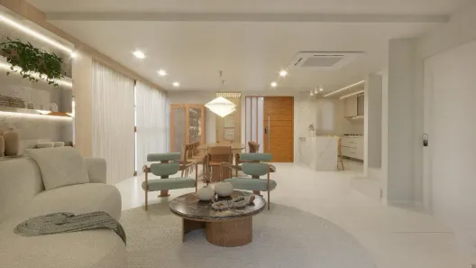 Casa de Condomínio com 4 Quartos à venda, 258m² no Poço, Recife