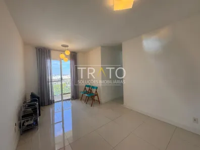 Apartamento com 2 Quartos à venda, 52m² no Bonfim, Campinas