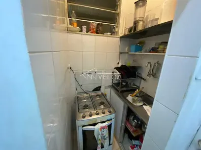 Apartamento com 1 Quarto à venda, 21m² no Santa Teresa, Rio de Janeiro