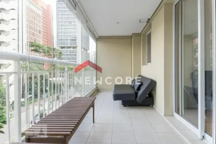 Apartamento com 1 Quarto à venda, 55m² no Cerqueira César, São Paulo