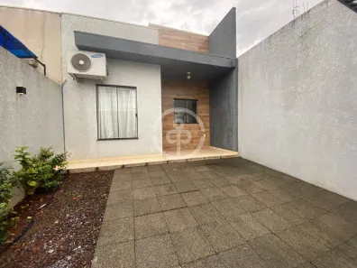 Casa com 2 Quartos para alugar, 60m² no São Cristóvão, Cascavel