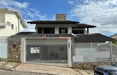Casa com 4 Quartos à venda, 470m² no João Paulo, Florianópolis