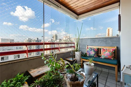Apartamento com 3 Quartos à venda, 165m² no Perdizes, São Paulo