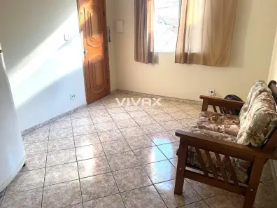 Apartamento com 1 Quarto à venda, 43m² no Cachambi, Rio de Janeiro