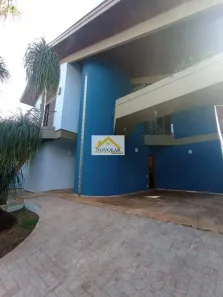 Casa de Condomínio com 3 Quartos à venda, 380m² no Jardim Residencial Monsenhor Rossi, Limeira