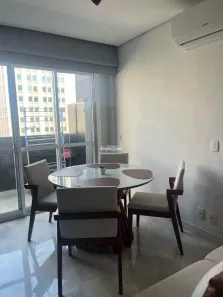 Apartamento com 1 Quarto à venda, 55m² no Vila Olímpia, São Paulo