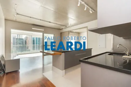 Apartamento com 1 Quarto à venda, 90m² no Itaim Bibi, São Paulo