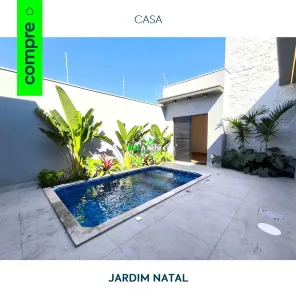 Casa com 3 Quartos à venda, 146m² no Jardim Natal I, Franca