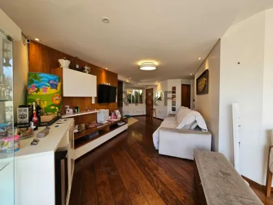 Apartamento com 3 Quartos à venda, 156m² no Brooklin Novo, São Paulo