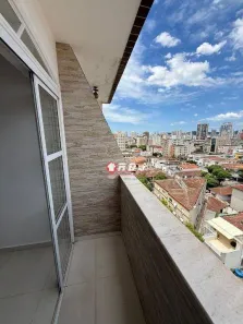 Cobertura com 3 Quartos para venda ou aluguel, 159m² no Embaré, Santos
