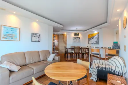 Apartamento com 3 Quartos à venda, 120m² no Planalto Paulista, São Paulo